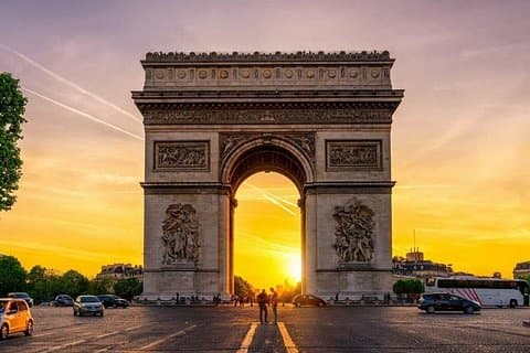 Arc de triomphe