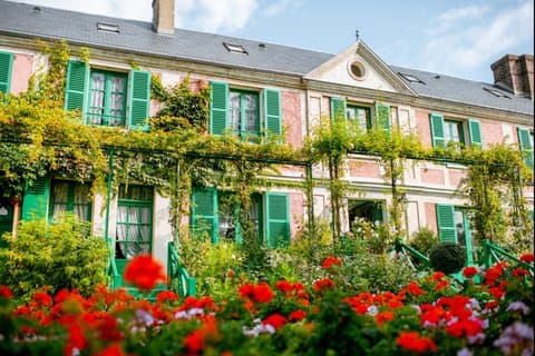 Le Havre Shore Excursion: Private Trip to Monet's Giverny