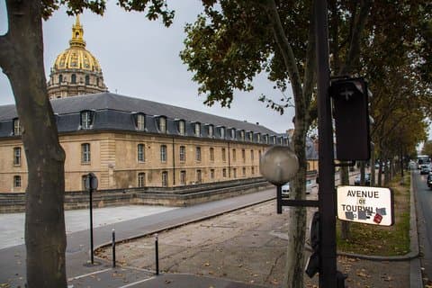 Paris Invalides and Napoleon Tomb Private Skip the Line Tour