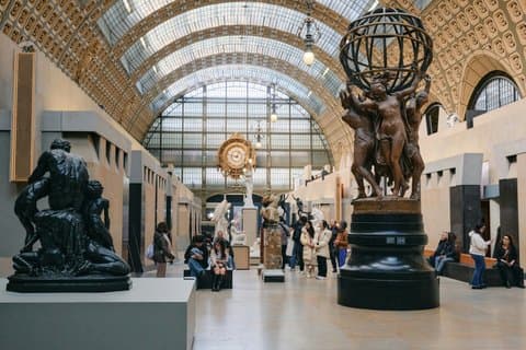 Orsay Museum and Seine River Cruise Combo Ticket