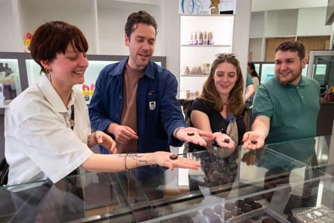 Bordeaux Golden Triangle Food Tour with Wine & Gourmet Tastings