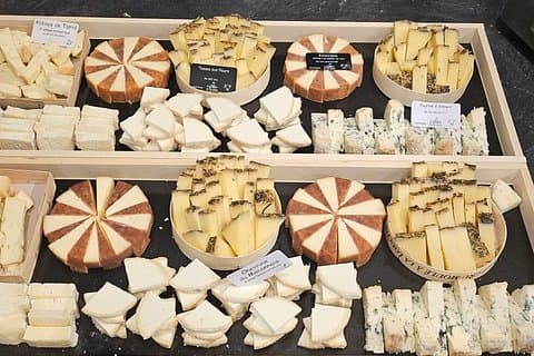 Wine and Cheese Tasting in Colmar - The Terroir Experience