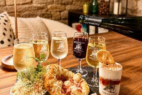 The Alsatian aperitif of the Vigneron