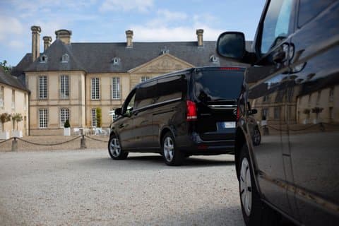 Normandy Transfer Paris to Bayeux Deauville or Caen