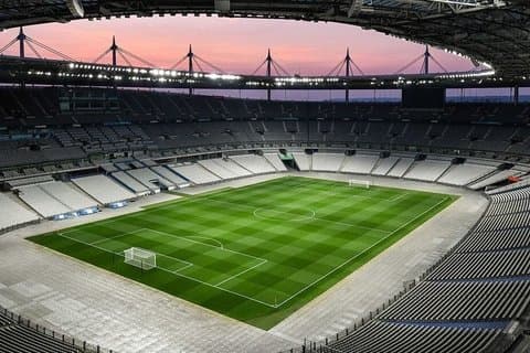 Stade de France: Behind the Scenes Tour