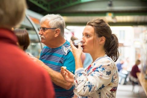 Paris Food Tour on Both Banks