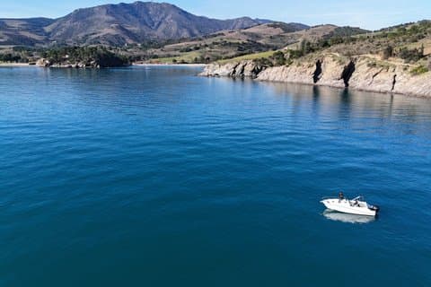 Private half-day or full-day sea excursion