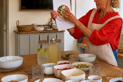 My Body Bowls Healthy and Balanced Cooking Workshop