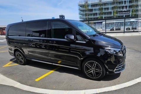 Private Premium Driver in Île-de-France