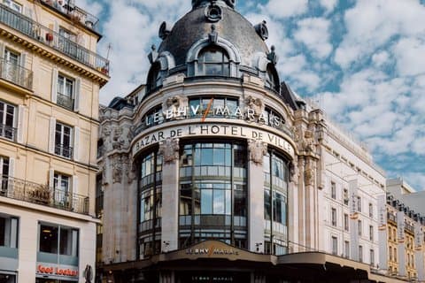 Alain Ducasse Chocolate & Hidden Paris Passages