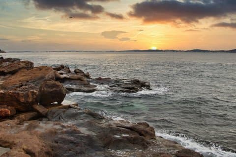 Private Yacht Charter 8 hours on the French Azure Siesta Cruise