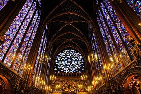 Paris Guided Tour with Access to Notre Dame or Sainte-Chapelle