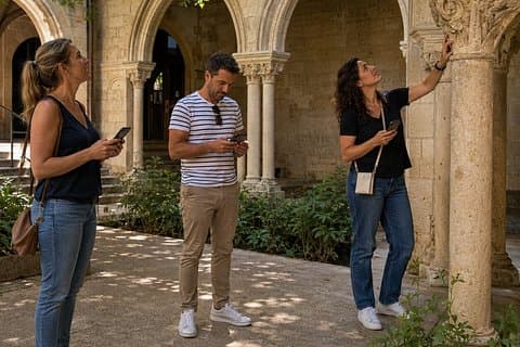 Bergerac Self-Guided Detective Murder Mystery Game