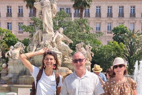 Guided Walking Tour of Toulon: Landmarks & City History