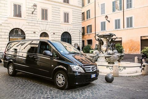 Airport Transfers from and to Paris and Beauvais Tille Airport