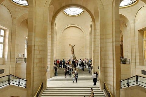 Paris Louvre Museum Guided Tour Mona Lisa and Masterpieces