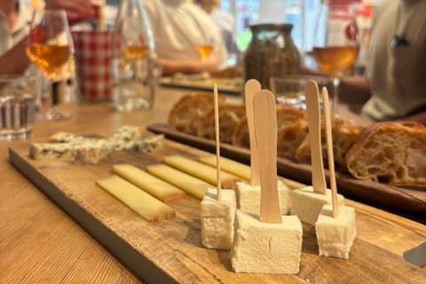 Nice Food Tour and Wine Tasting - Old Town Local Food Tour