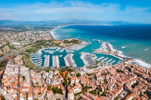 Flavors of Antibes:Market, Wine, Cheese & Artisan Food Tour