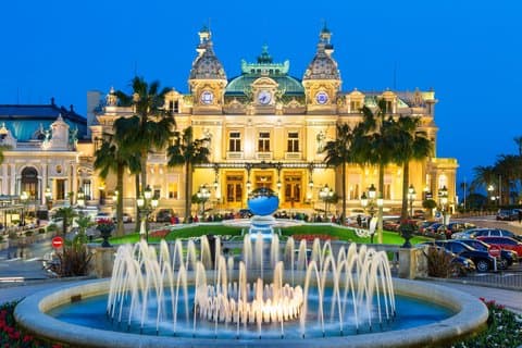 Perfume, Princes & Panoramas: Èze, Monaco & Fragonard from Nice