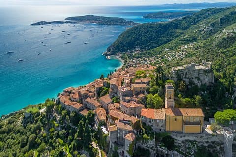 Grasse French Riviera Tour of Perfume and Wine