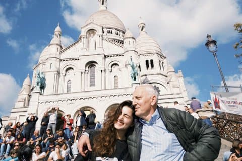 Authentic Paris Walking Tours in Montmartre