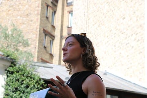 Women of Montmartre: Artists, Icons & Women shaping Paris today