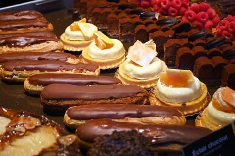 Galeries Lafayette Fashion Show, Perfume & Chocolate