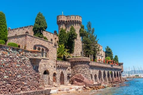 French Riviera Hidden Coast and Esterel Discovery Tour