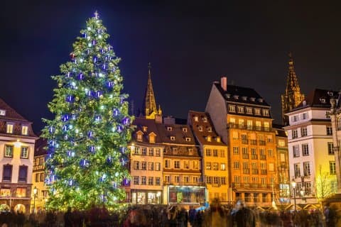 Strasbourg Food Tour Culinary Tour of the Christmas Market