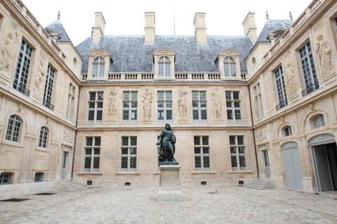Paris Le Marais Guided Walking Tour
