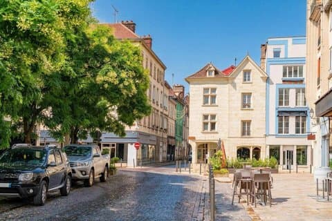 Hello Poitiers: Private 2-Hour Intro City Walk with Local Guide