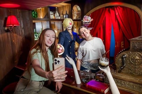 Grevin Wax Museum Celebrity Wax Figure Entry Ticket in Paris