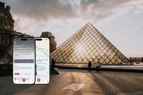 Podcast Tour Paris The Bloody Path of the French Revolution