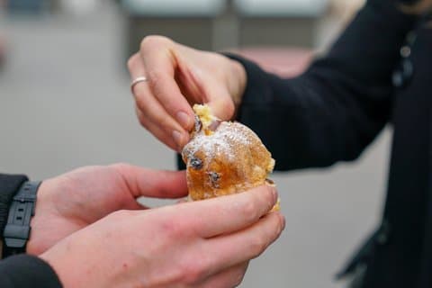 Strasbourg Christmas Market Tour with Tastings
