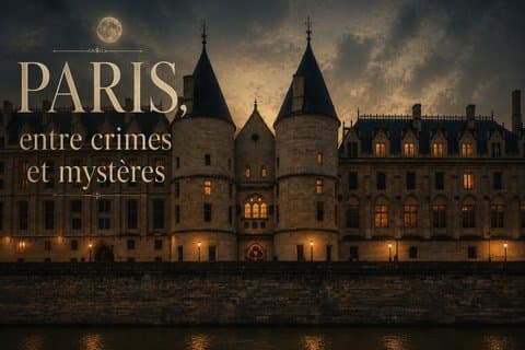 Paris, Between Crimes and Mysteries