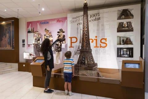 Choco Story Chocolate Museum Entry Ticket Paris