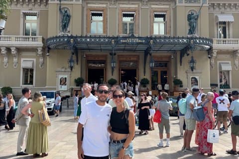 Ultimate French Riviera Road Trip in 3 Days with your local guide