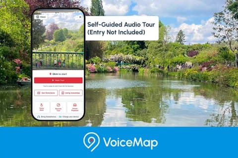 Monet's Giverny: A Self-Guided Audio Tour