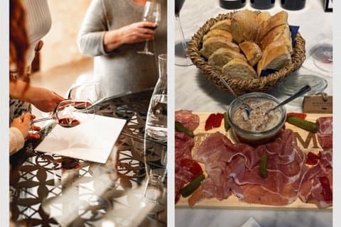 Médoc : Food and Wine Day Tour