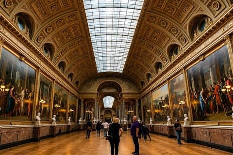 The Palace of Versailles and Garden Experience