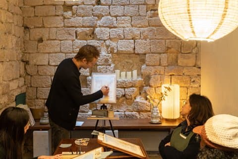 Paris Indoor Watercolor Workshop – Signature Edition