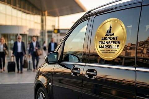 Transfer Marseille to AVIGNON