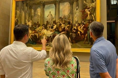 Musée d'Orsay Guided Tour with Expert Guide and Ticket Included