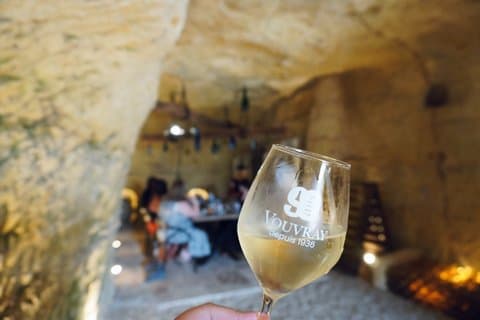 Full day Wine Tour from Amboise