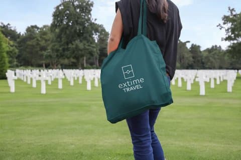 Normandy D-Day Beaches and American Cemetery Day Trip from Paris