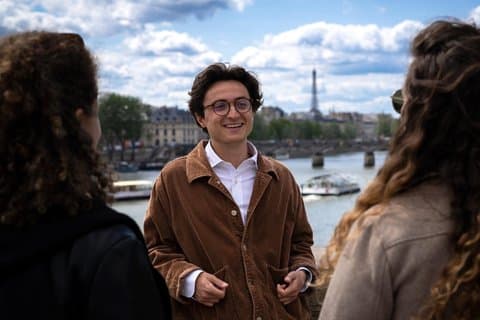 Paris: Ile De La Cité Walking Tour: Discover Paris' Birthplace