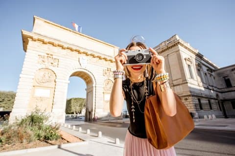 Lyon to Montpellier 1Day Private Guided Tour By Car