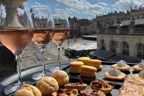Nancy Apero Walking Tour Taste Culture and History