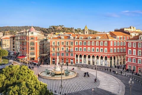 Nice: Italian History and the Birth of the French Riviera Tour