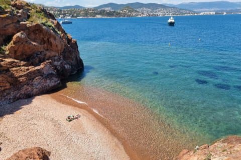 Most Beautiful Place on the French Riviera